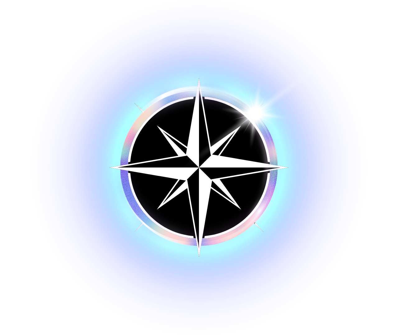 Subtle Attitude Background Logo