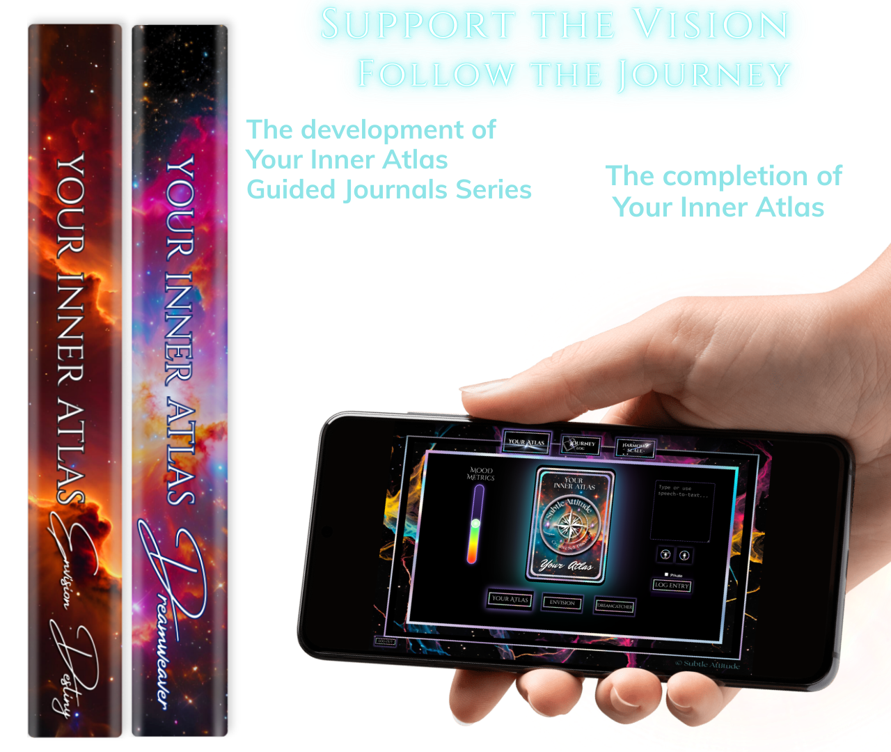 Support the vision on Indiegogo