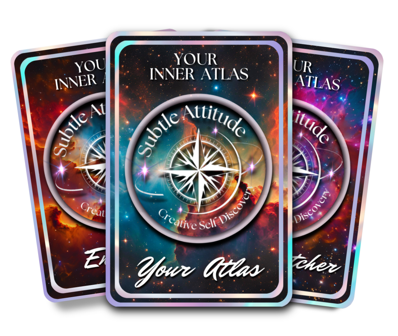 Three Deck Spread