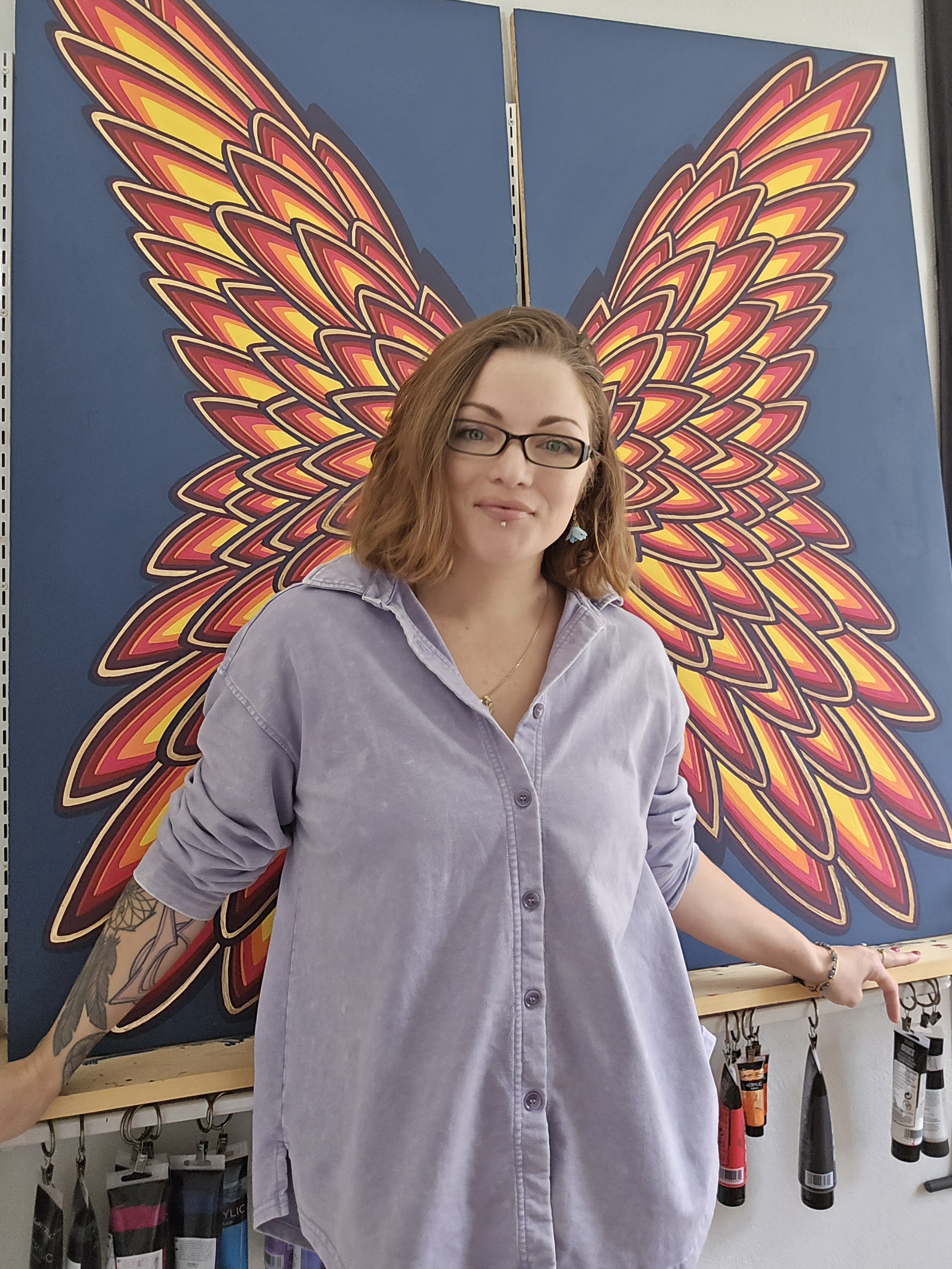 Founder Krissy